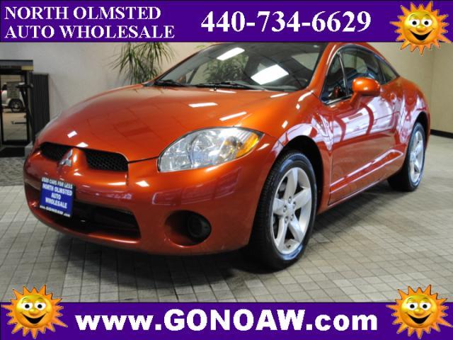 2008 Mitsubishi Eclipse 2WD Quad Cab 160.5 DRW