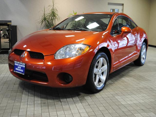 2008 Mitsubishi Eclipse 2WD Quad Cab 160.5 DRW