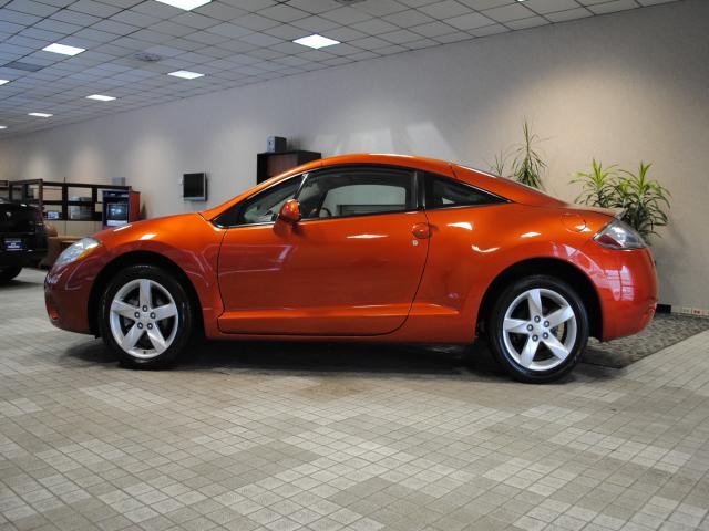 2008 Mitsubishi Eclipse 2WD Quad Cab 160.5 DRW