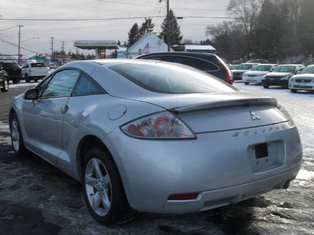 2008 Mitsubishi Eclipse XLS
