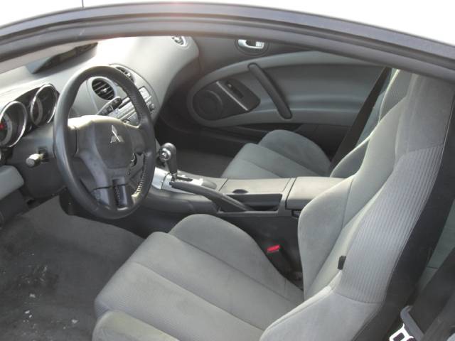 2008 Mitsubishi Eclipse XLS