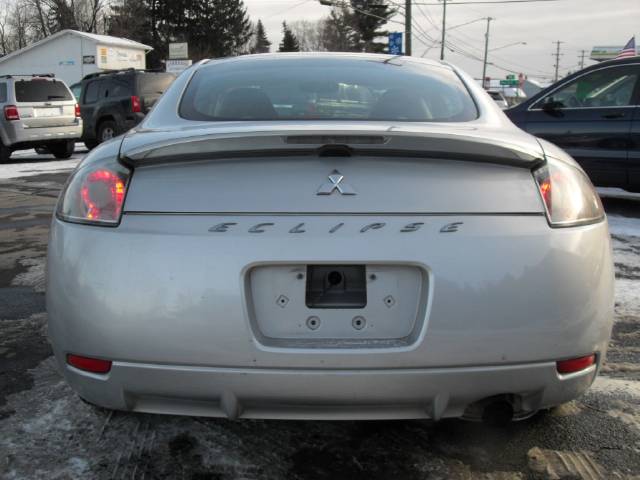 2008 Mitsubishi Eclipse XLS