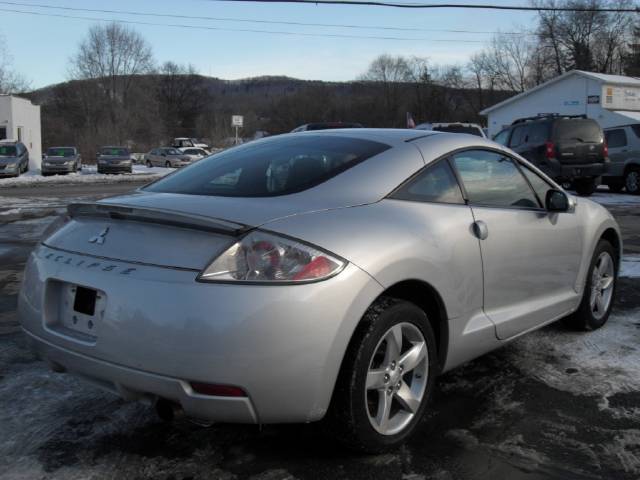 2008 Mitsubishi Eclipse XLS