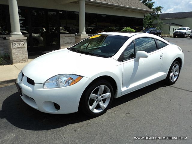 2008 Mitsubishi Eclipse XLS