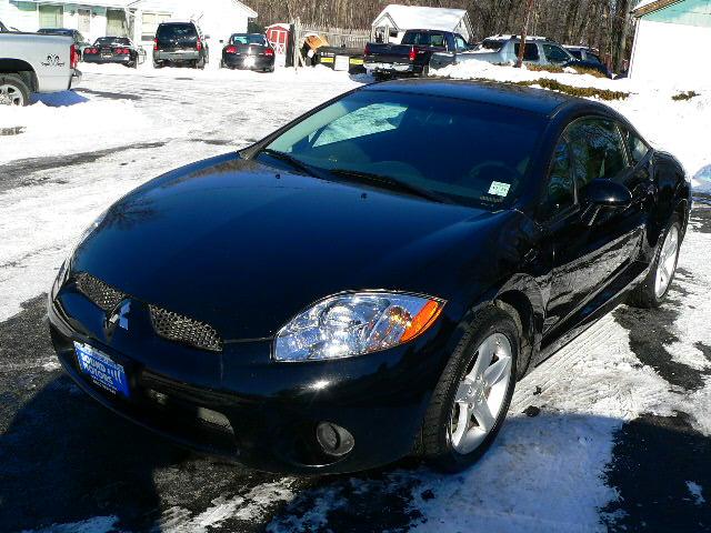 2008 Mitsubishi Eclipse XLS