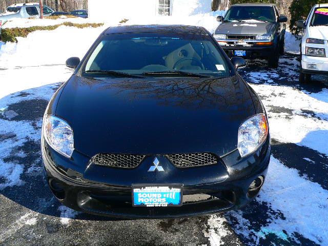 2008 Mitsubishi Eclipse XLS