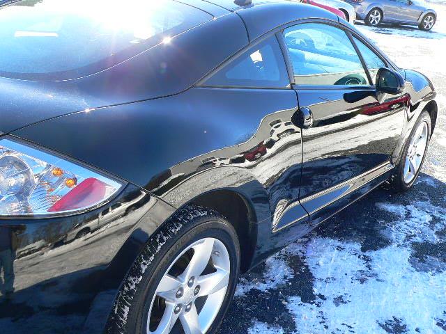 2008 Mitsubishi Eclipse XLS