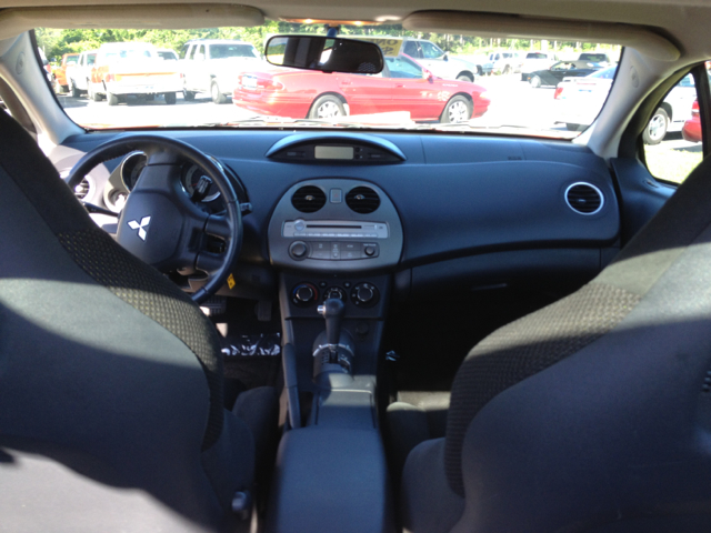 2008 Mitsubishi Eclipse XLS