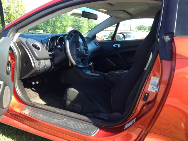 2008 Mitsubishi Eclipse XLS