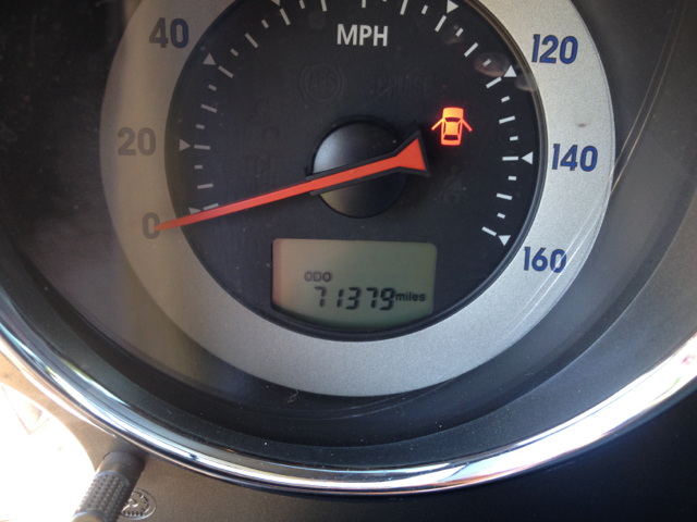 2008 Mitsubishi Eclipse XLS