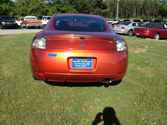 2008 Mitsubishi Eclipse XLS