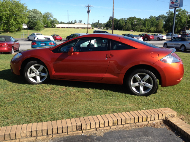 2008 Mitsubishi Eclipse XLS