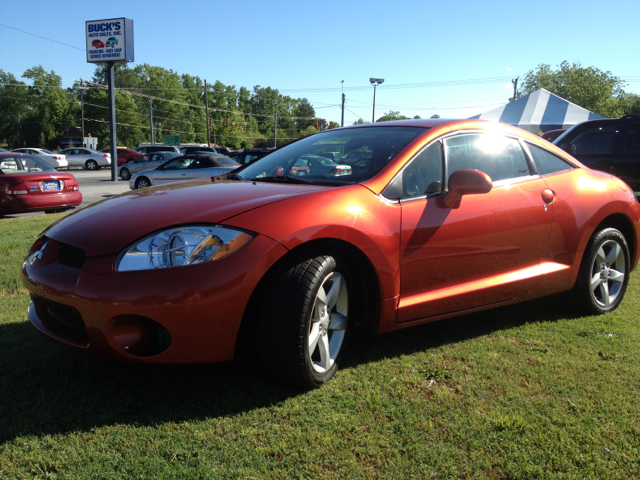2008 Mitsubishi Eclipse XLS