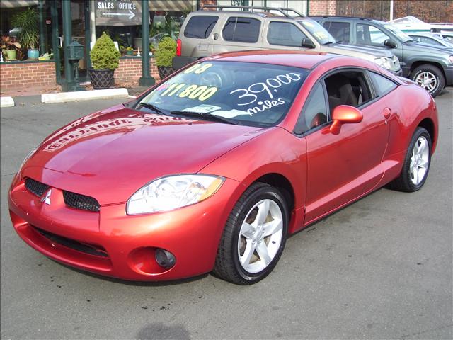 2008 Mitsubishi Eclipse XLS