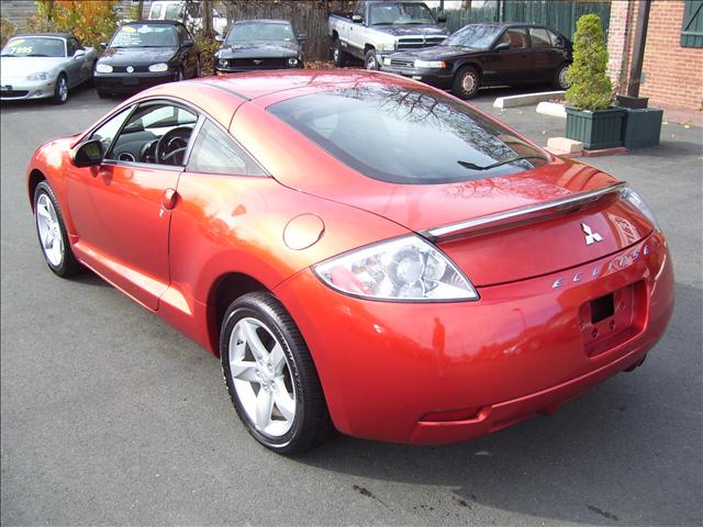 2008 Mitsubishi Eclipse XLS
