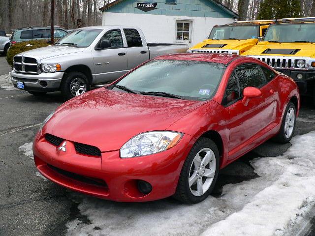 2008 Mitsubishi Eclipse XLS