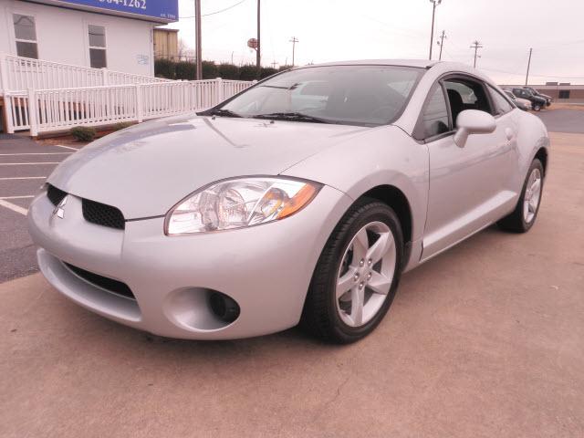 2008 Mitsubishi Eclipse XLS