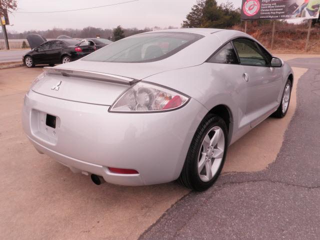 2008 Mitsubishi Eclipse XLS