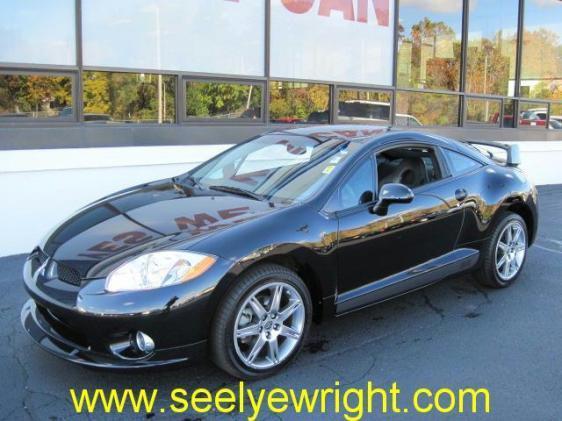 2008 Mitsubishi Eclipse Unknown