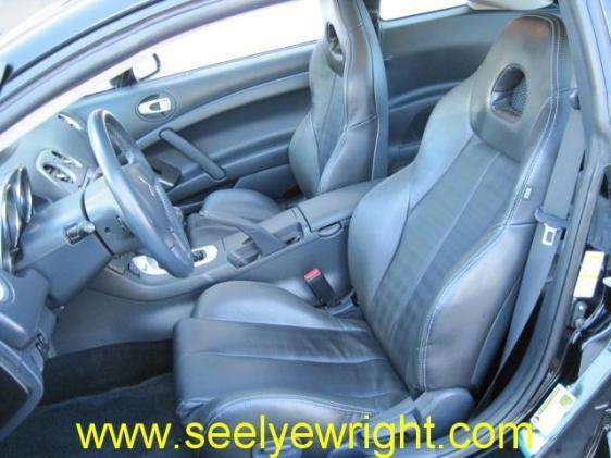 2008 Mitsubishi Eclipse Unknown
