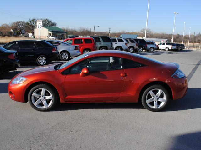 2008 Mitsubishi Eclipse XLS