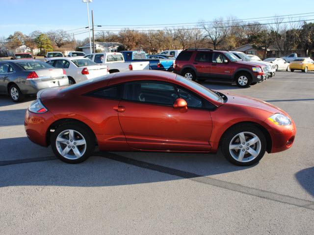 2008 Mitsubishi Eclipse XLS