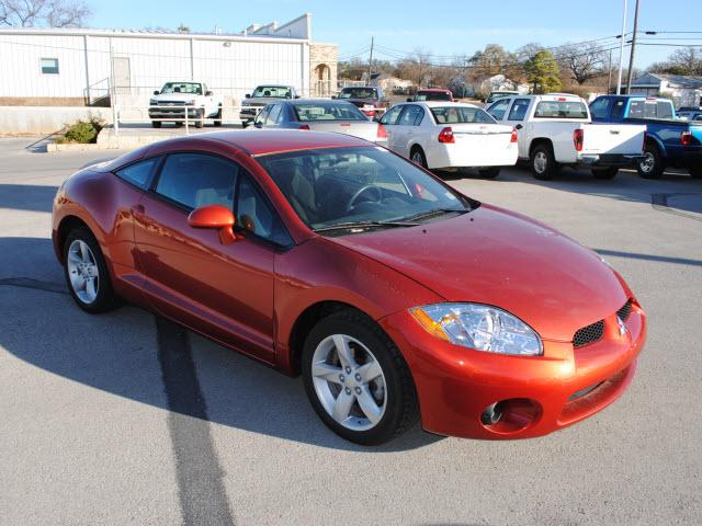 2008 Mitsubishi Eclipse XLS