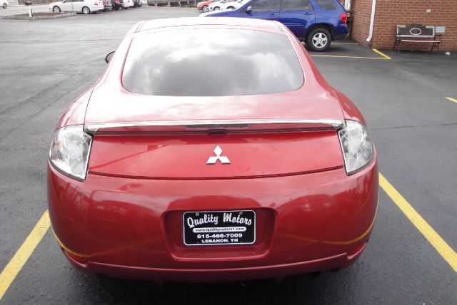 2008 Mitsubishi Eclipse XLS
