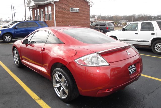 2008 Mitsubishi Eclipse XLS