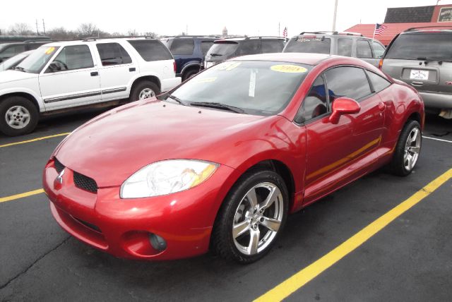 2008 Mitsubishi Eclipse XLS