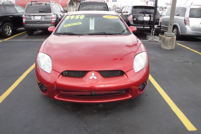 2008 Mitsubishi Eclipse XLS