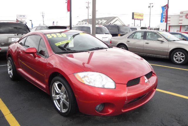 2008 Mitsubishi Eclipse XLS