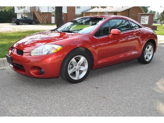 2008 Mitsubishi Eclipse XLS