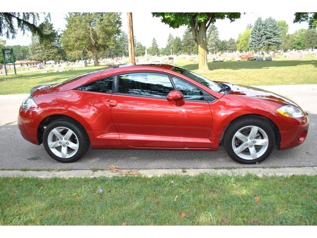 2008 Mitsubishi Eclipse XLS