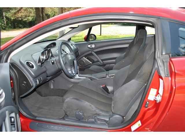 2008 Mitsubishi Eclipse XLS