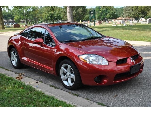2008 Mitsubishi Eclipse XLS