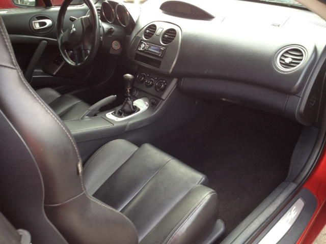 2008 Mitsubishi Eclipse Blackwood