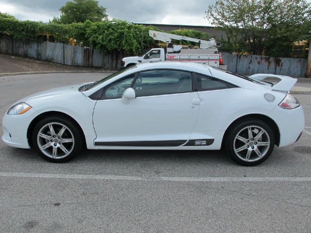 2008 Mitsubishi Eclipse Ultimate LX