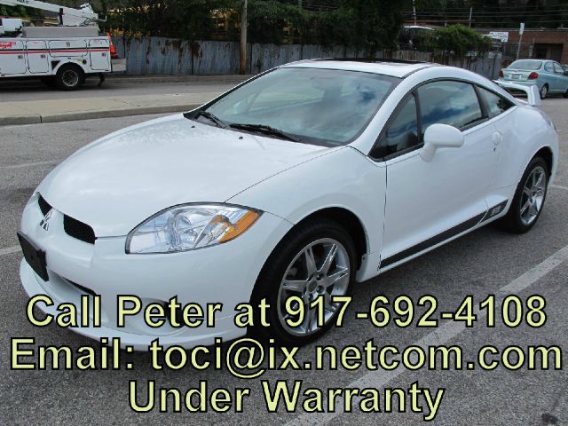 2008 Mitsubishi Eclipse Ultimate LX