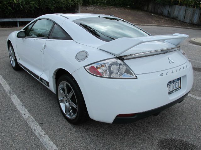 2008 Mitsubishi Eclipse Ultimate LX