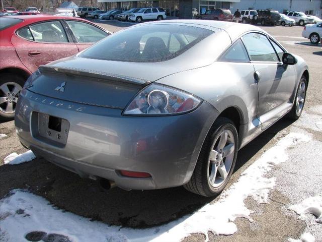 2008 Mitsubishi Eclipse XLS
