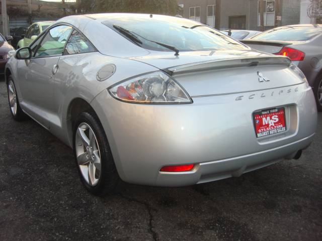 2008 Mitsubishi Eclipse XLS