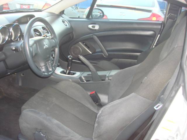 2008 Mitsubishi Eclipse XLS