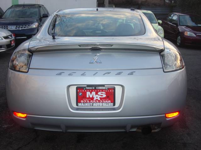 2008 Mitsubishi Eclipse XLS