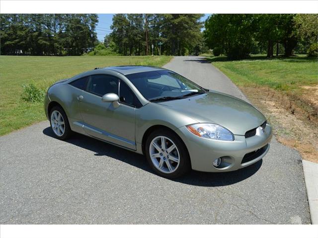 2008 Mitsubishi Eclipse Crew Cab LT 4x4