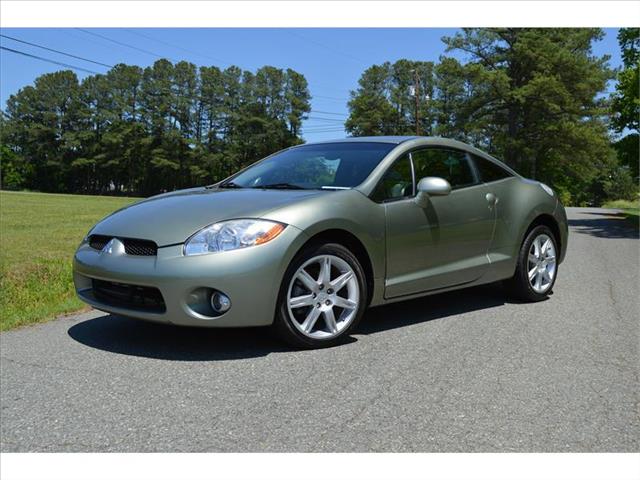 2008 Mitsubishi Eclipse Crew Cab LT 4x4
