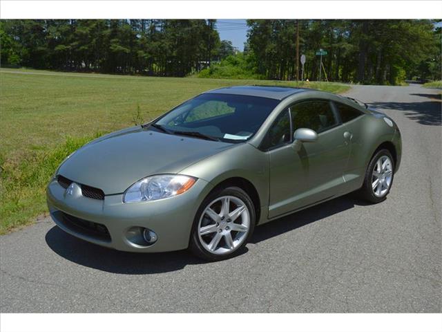 2008 Mitsubishi Eclipse Crew Cab LT 4x4