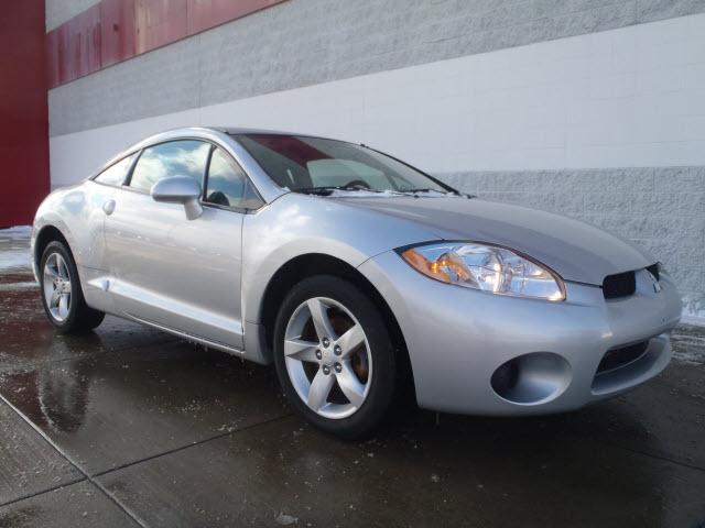 2008 Mitsubishi Eclipse XLS