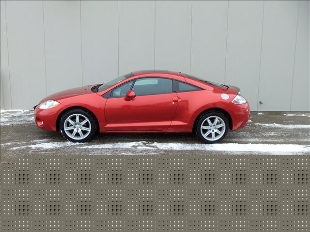 2008 Mitsubishi Eclipse Passion
