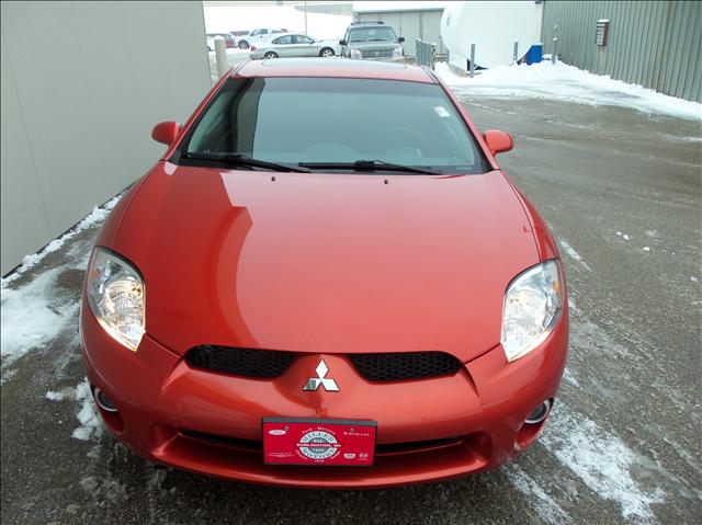 2008 Mitsubishi Eclipse Passion